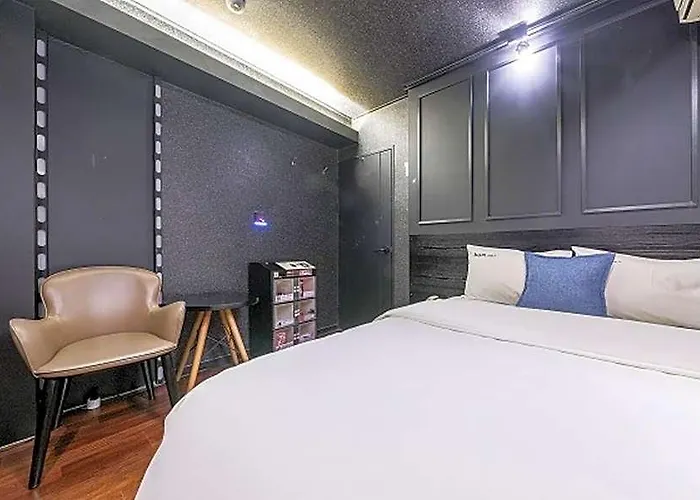 Hotel Boramae Bom Branch No. 2 3*