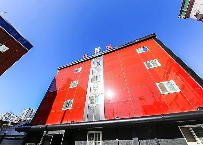 Hotel Boramae Bom Branch No. 2