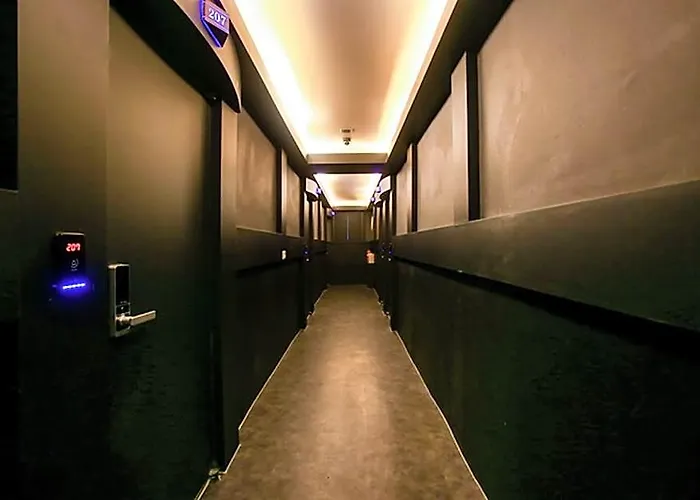 Hotel Boramae Bom Branch No. 2 3*