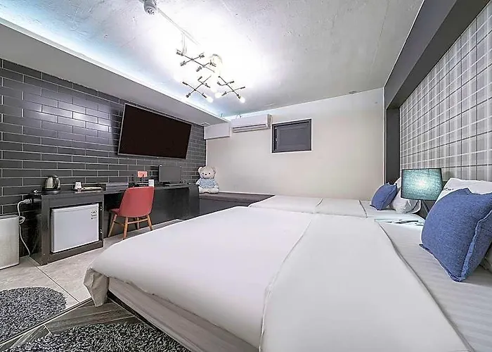 Hotel Boramae Bom Branch No. 2 3*