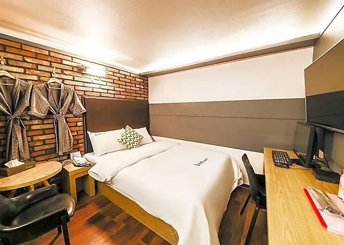 Hotel Boramae Bom Branch No. 2 Seúl