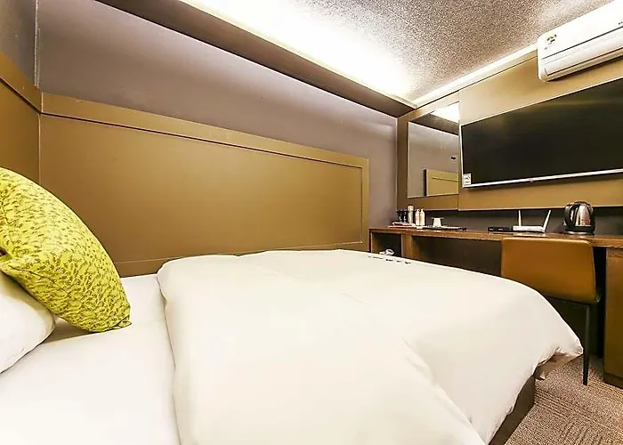 Hotel Boramae Bom Branch No. 2