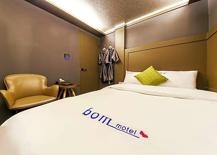 Boramae Bom Branch No. 2 Hotel