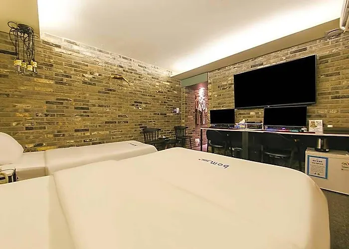 Boramae Bom Branch No. 2 Hotel