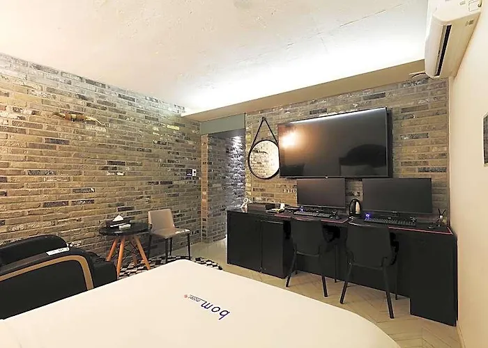 Hotel Boramae Bom Branch No. 2 Seúl