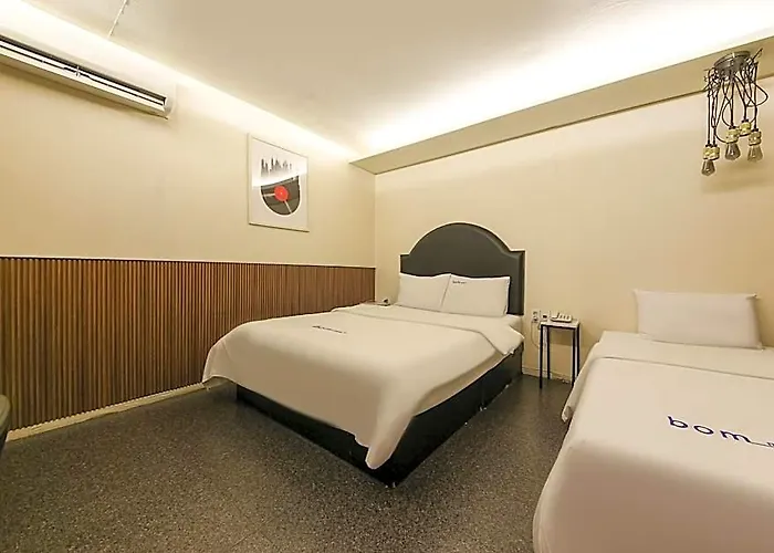 Boramae Bom Branch No. 2 Hotel 3*