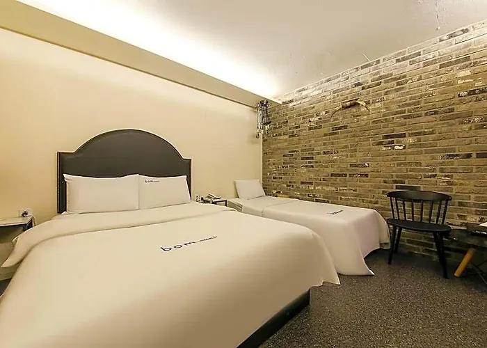 Hotel Boramae Bom Branch No. 2